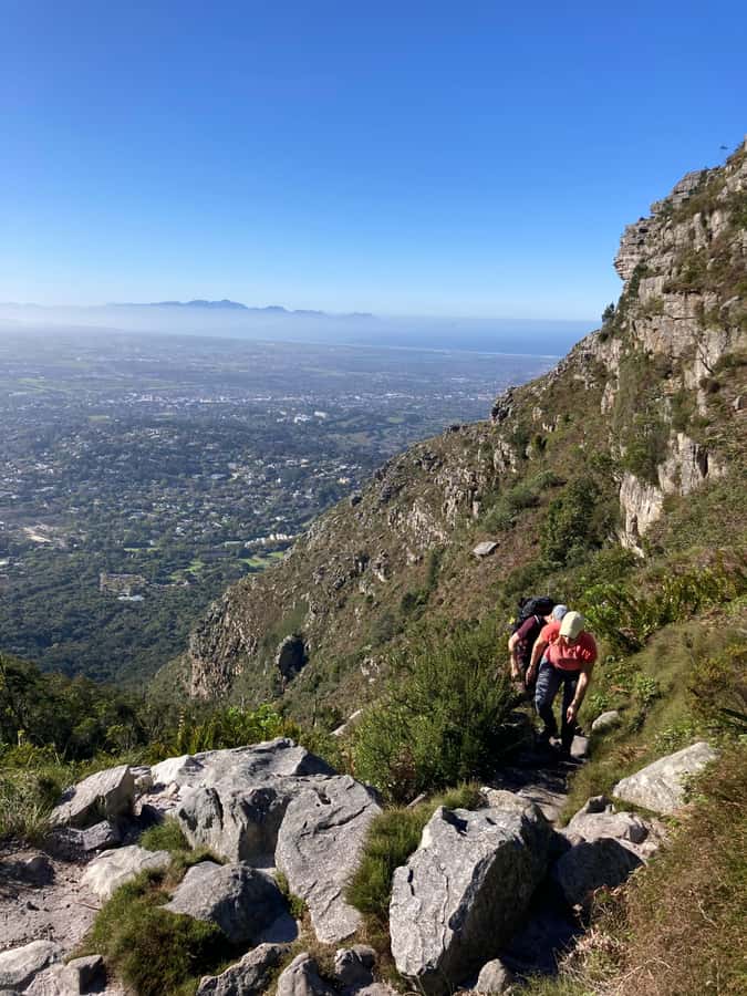 Cape Town: Skeleton Gorge Hike to Table Mountain Summit - Why Skeleton Gorge is such a good Table Mountain route