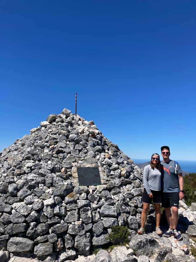 Cape Town: Skeleton Gorge Hike to Table Mountain Summit - Maclear’s Beacon and the best views