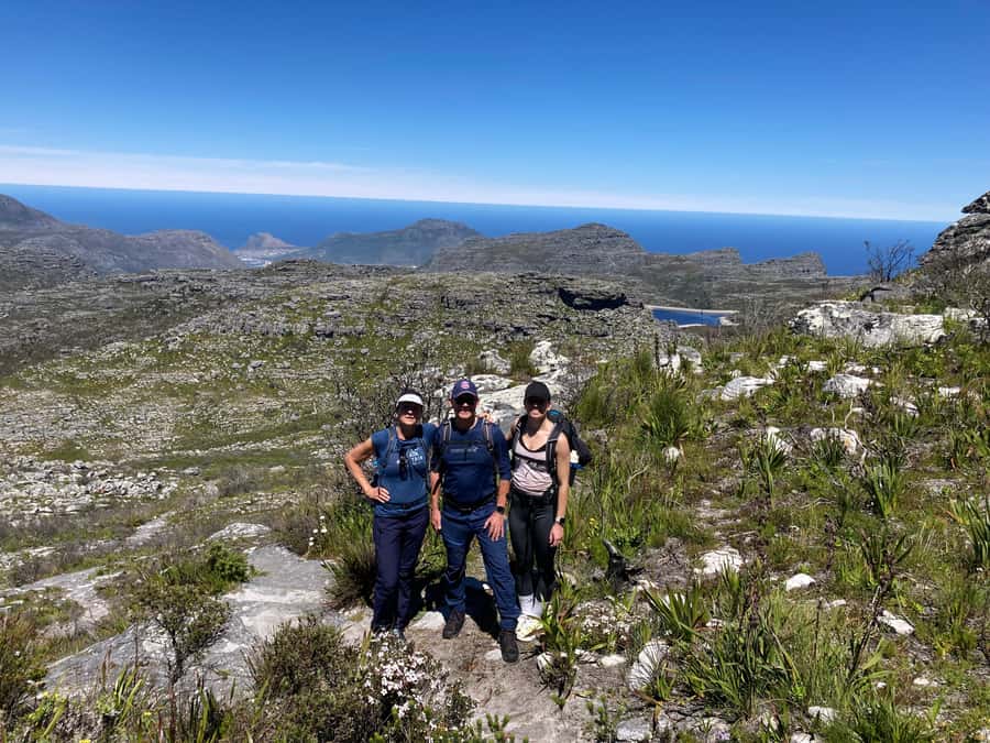 Cape Town: Skeleton Gorge Hike to Table Mountain Summit - Starting at Rycroft Gate in Kirstenbosch