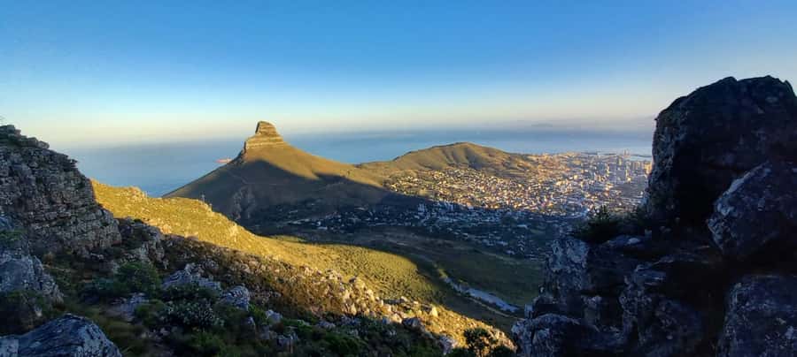 Cape Town: Table Mountain Hike via India Venster Morning - Key points to know before you book