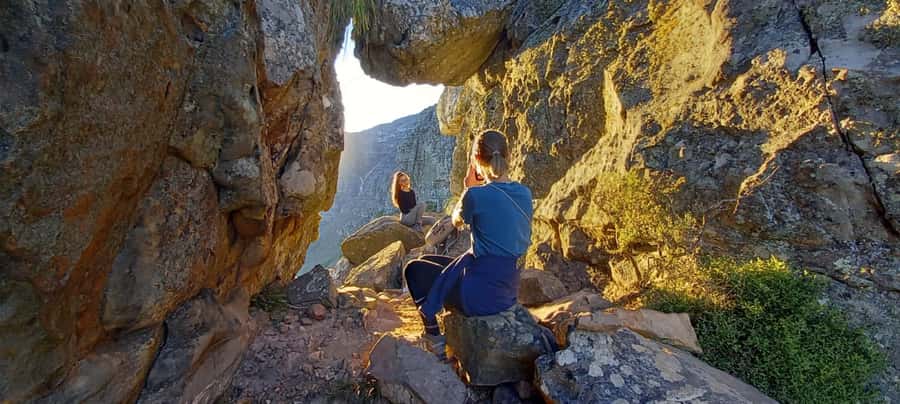 Cape Town: Table Mountain Hike via India Venster Morning - Why India Venster feels different from a standard Table Mountain walk