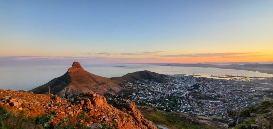 Cape Town: Table Mountain Hike via India Venster Morning - Price, transport, and what you actually get