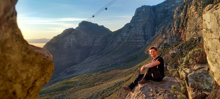 Cape Town: Table Mountain Hike via India Venster Morning - Who should choose this hike?