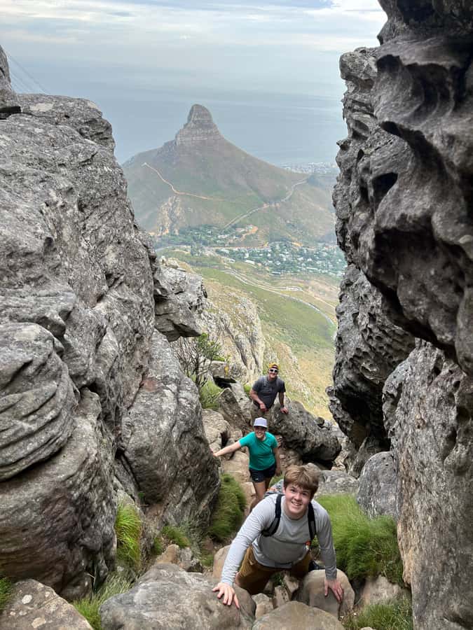 Cape Town: Table Mountain Hike with an Experienced Guide - Key points to know before booking