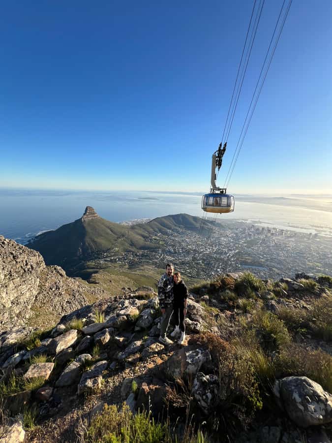 Cape Town: Table Mountain Hike with an Experienced Guide - Kasteelspoort and the scenic western side