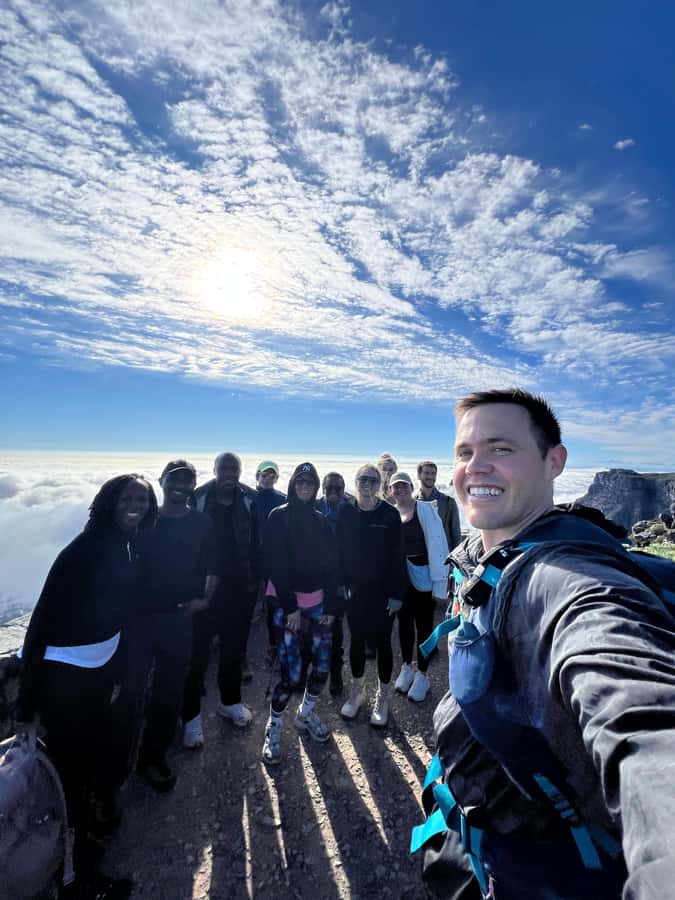 Cape Town: Table Mountain Hike with an Experienced Guide - Skeleton Gorge through Kirstenbosch