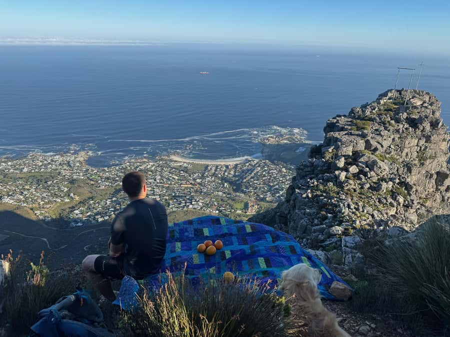 Cape Town: Table Mountain Hike with an Experienced Guide - What the hike itself feels like
