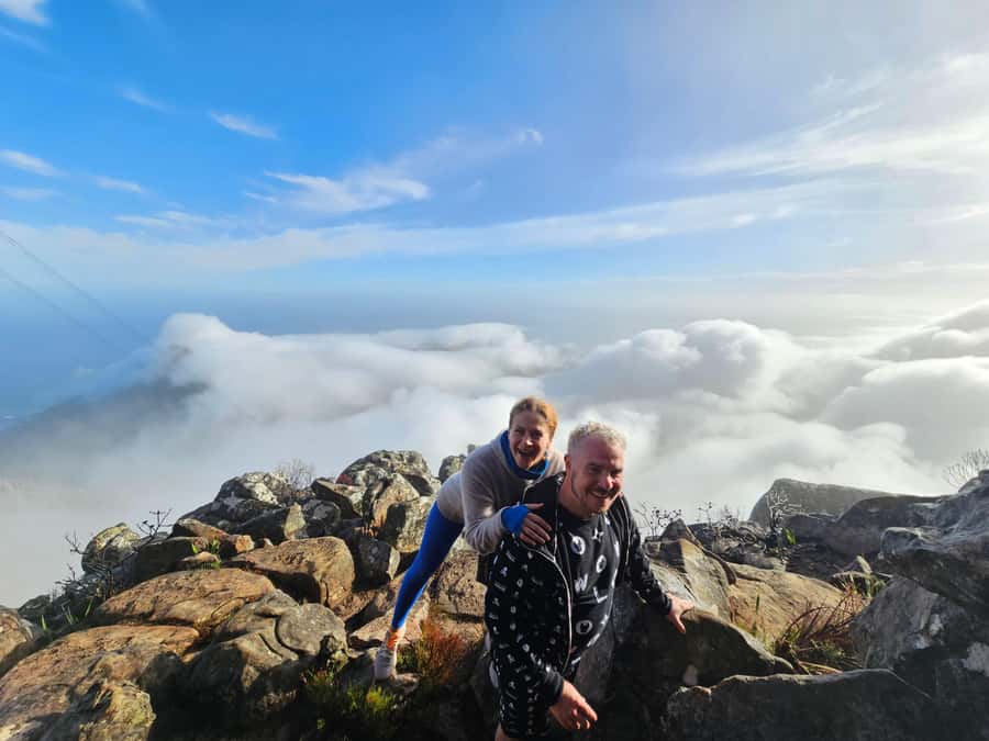 Cape Town: Table Mountain Hike with an Expert Guide - The views are the reward, but the small stops matter too