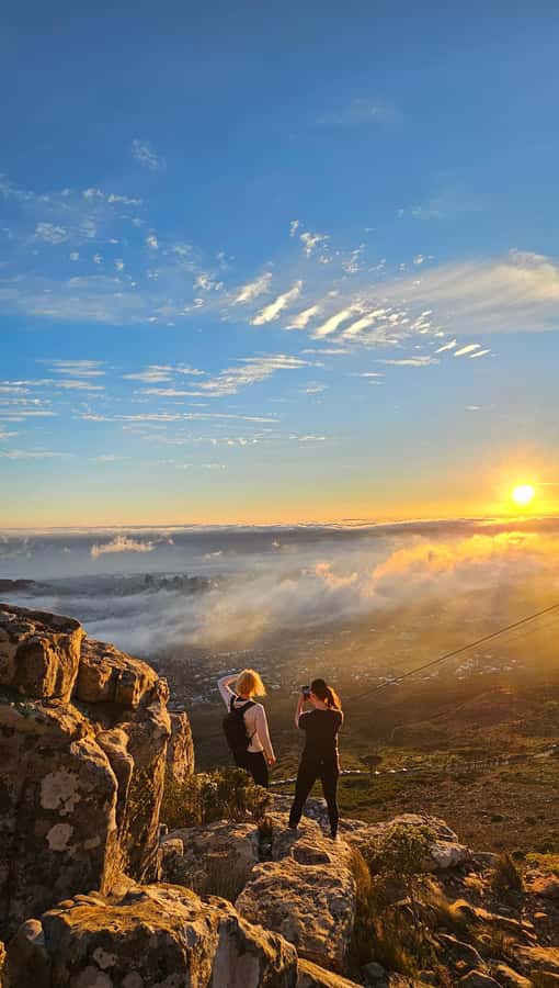 Cape Town: Table Mountain Hike with an Expert Guide - How hard is the hike?