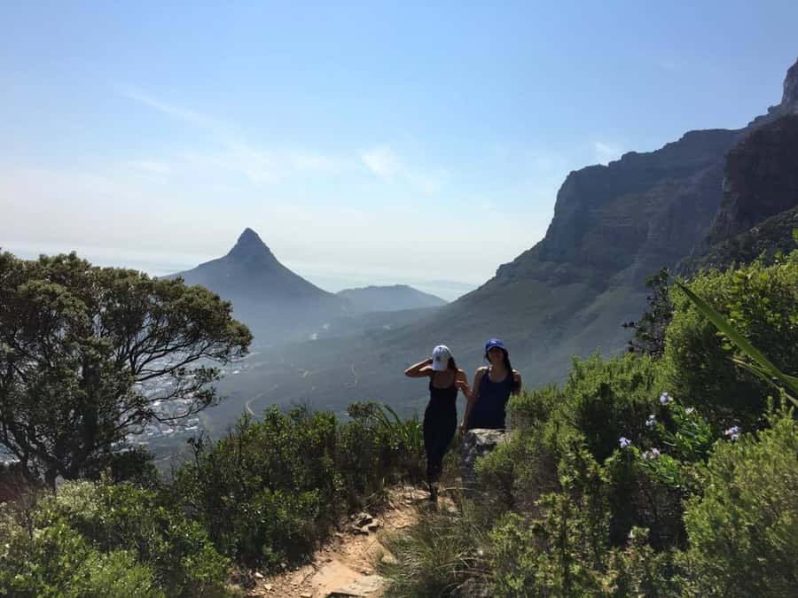 Cape Town: Table Mountain Kasteelspoort Hiking Trail - Key points before you book