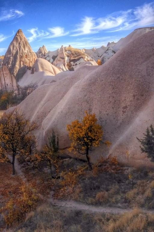 Cappadocia: Rose and Red Valley Hiking Tour - Who should choose this Cappadocia walk?