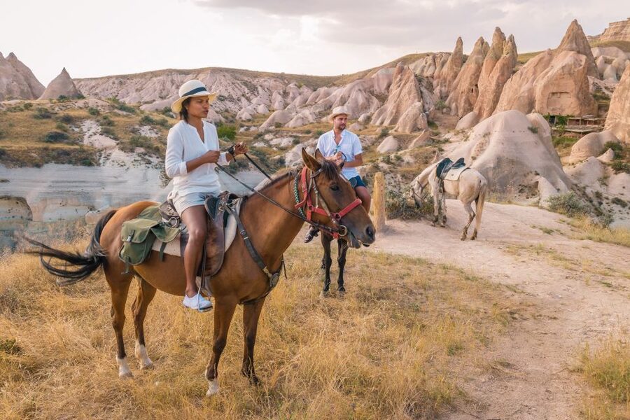 Cappadocia: Sunset Horse Trek Through the Valleys - What to bring and how to prepare