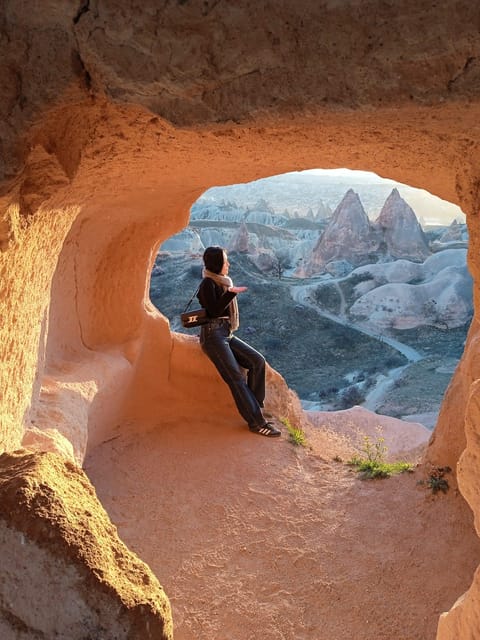 Cappadocia: Sunset Rose Valley Hiking Tour - Why Rose Valley works so well at sunset