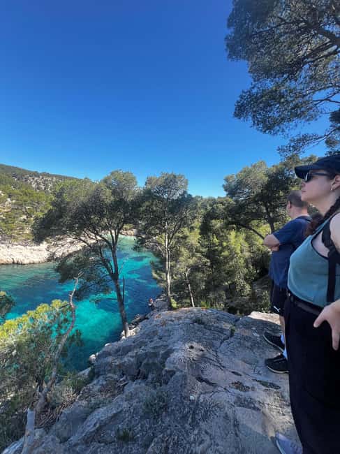 Cassis : Hiking Tour 2 Calanques with swimming - Key points at a glance