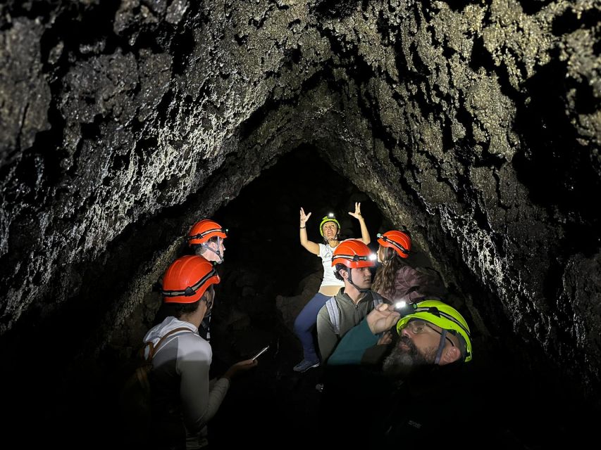 Catania: Etna Morning or Sunset Trek with Lava Tunnel & Gear - Key points before you book