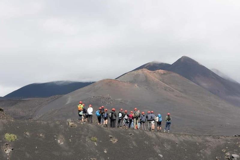 Catania, Etna trekking with guide and cable car at 3000 meters + transfer available - Who should book this Etna walk?