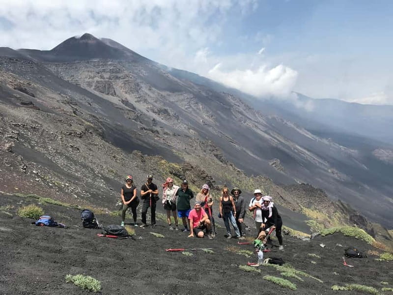 Catania: Mount Etna Adventurous Hiking Tour with Equipment - Who should book this Etna hike?