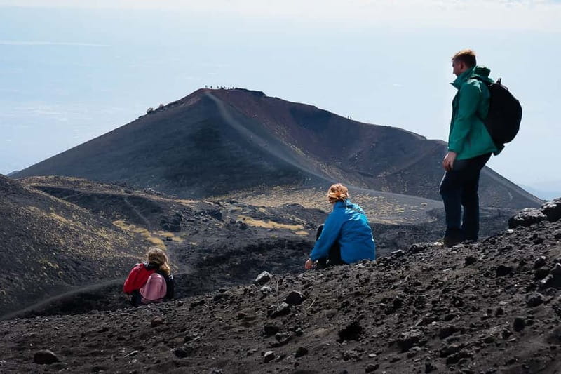 Catania: Mount Etna Adventurous Hiking Tour with Equipment - Starting in Catania at 8:30 AM