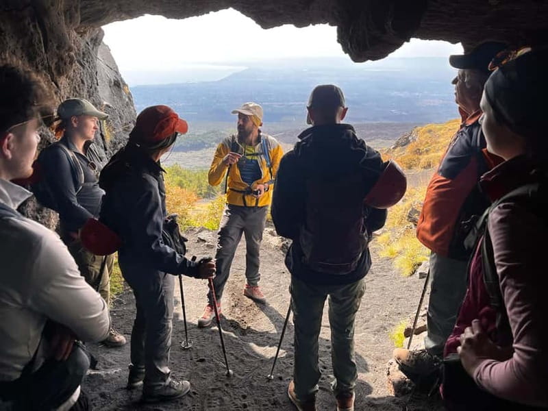 Catania: Mount Etna Adventurous Hiking Tour with Equipment - What the $88 price really covers