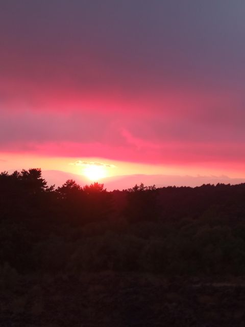 Catania: Mount Etna Sunset Trekking with Wine Tasting - Should you book the Etna sunset tour?