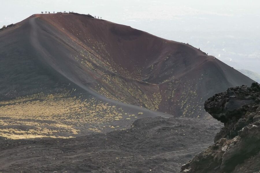 Catania: Mount Etna Trekking Tour Beyond the Tourist Trails - The Best Parts of the Etna Trek
