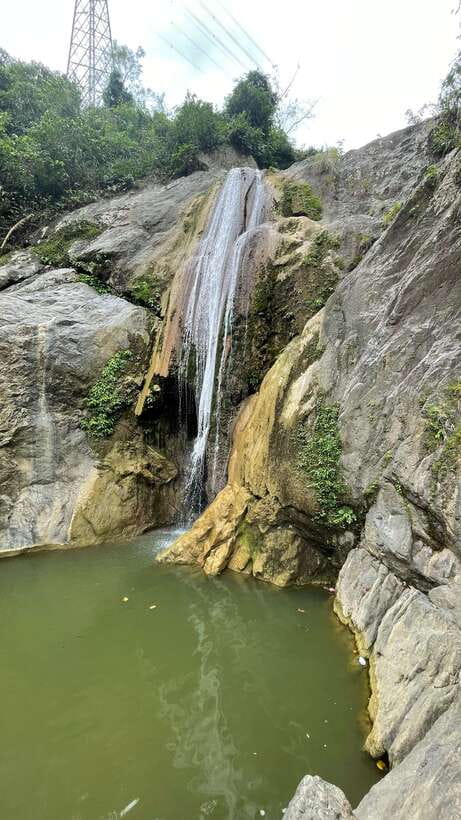 Cebu: Adventure Hiking Trip in the City - Budlaan’s river, rocks, and waterfall