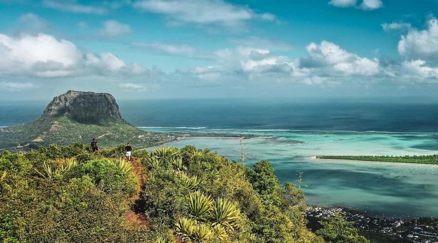 Chamarel: Sunset Mountain Hike - Why Chamarel makes a good mountain setting
