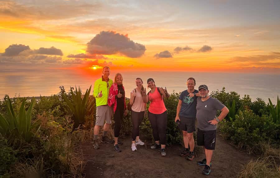 Chamarel: Sunset Mountain Hike - Is $69 good value for three hours?