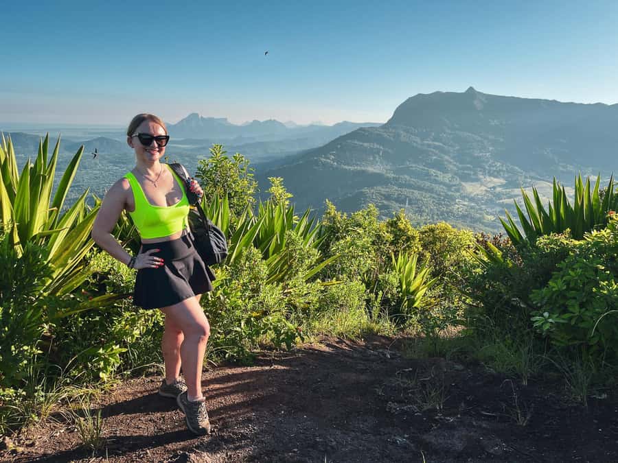 Chamarel: Sunset Mountain Hike - Who should book this hike?