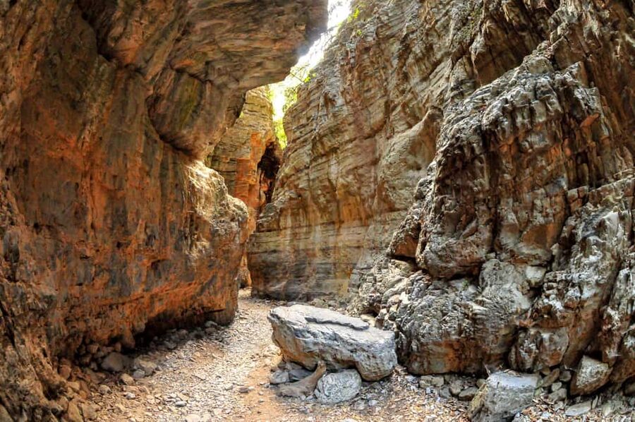 Chania: Imbros Gorge Hiking Tour & Beach Relaxation - Why this day trip works so well from Chania