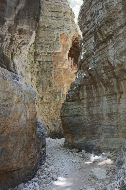 Chania: Imbros Gorge Hiking Tour & Beach Relaxation - Returning to Chania after a full day