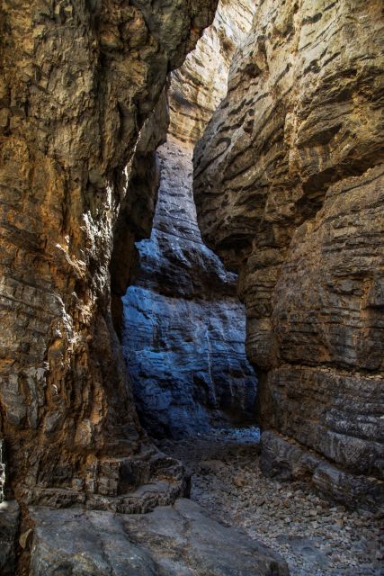 Chania: Imbros Gorge Hiking Tour & Beach Relaxation - What the $35 price really includes