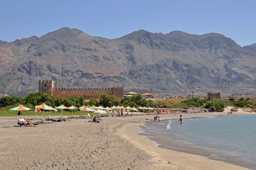 Chania: Imbros Gorge Hiking Tour & Beach Relaxation - Who should book this Crete outing?