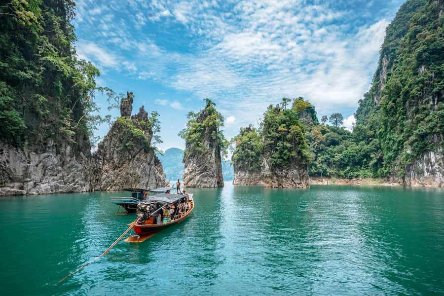Cheow Larn Lake - Hiking - Cave Explore - Wildlife Safari - Key points to know before booking