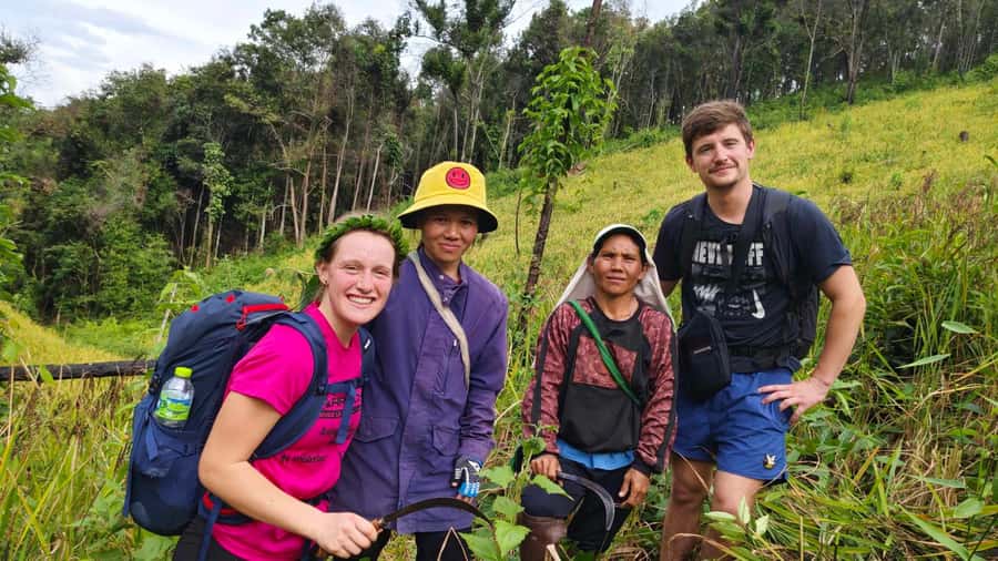 Chiang Mai: 2-Day Jungle Trek with Elephant Farm & Raft Ride - What to pack for comfort