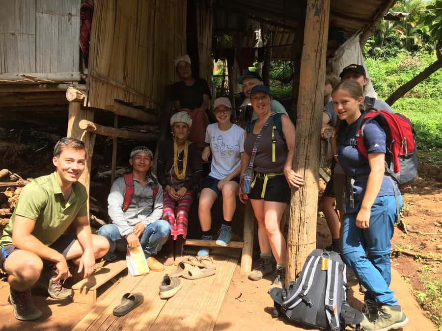 Chiang Mai: 2-Day Jungle Trek with Elephant Farm & Raft Ride - Returning to Chiang Mai by late afternoon