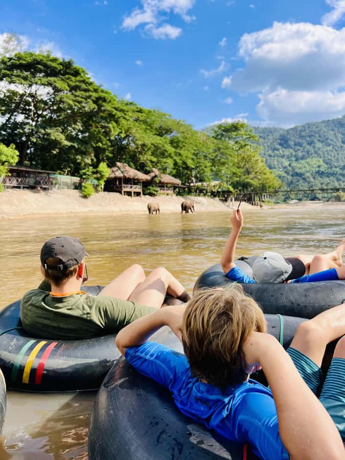 Chiang Mai 2-Day: Trekking, Tubing & Elephant Observation - Should you book it?