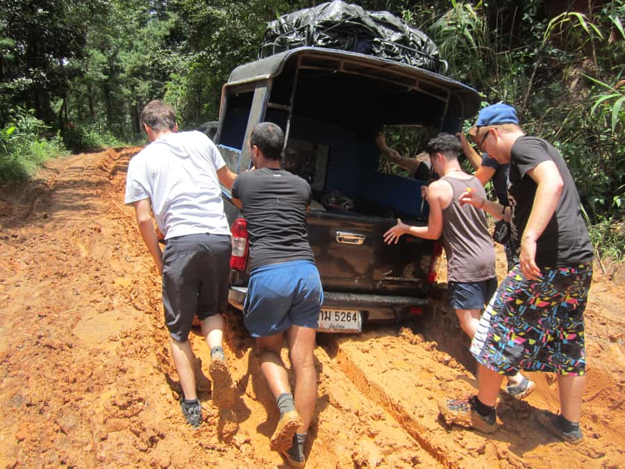 Chiang Mai: 2 Days, 1 Night Non-Tourist Trek - Key points to know before booking