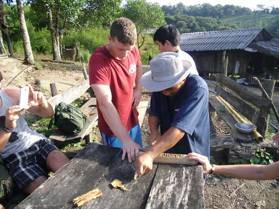 Chiang Mai: 2 Days, 1 Night Non-Tourist Trek - Campfire, lanterns, and the evening pace