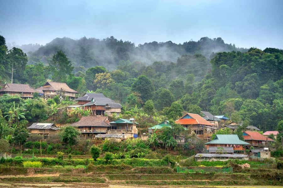 Chiang Mai: 3-Day Karen Hill Tribe Immersion with Trekking - How hard is the trekking?