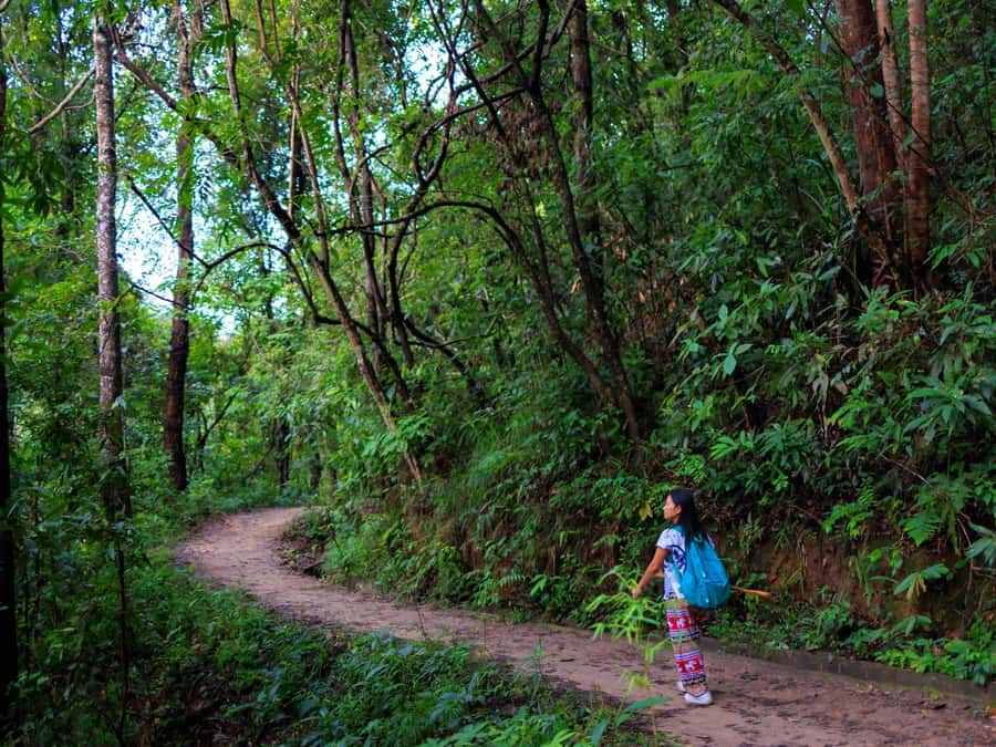 Chiang Mai: 3-Day Karen Hill Tribe Immersion with Trekking - What to pack for the camps