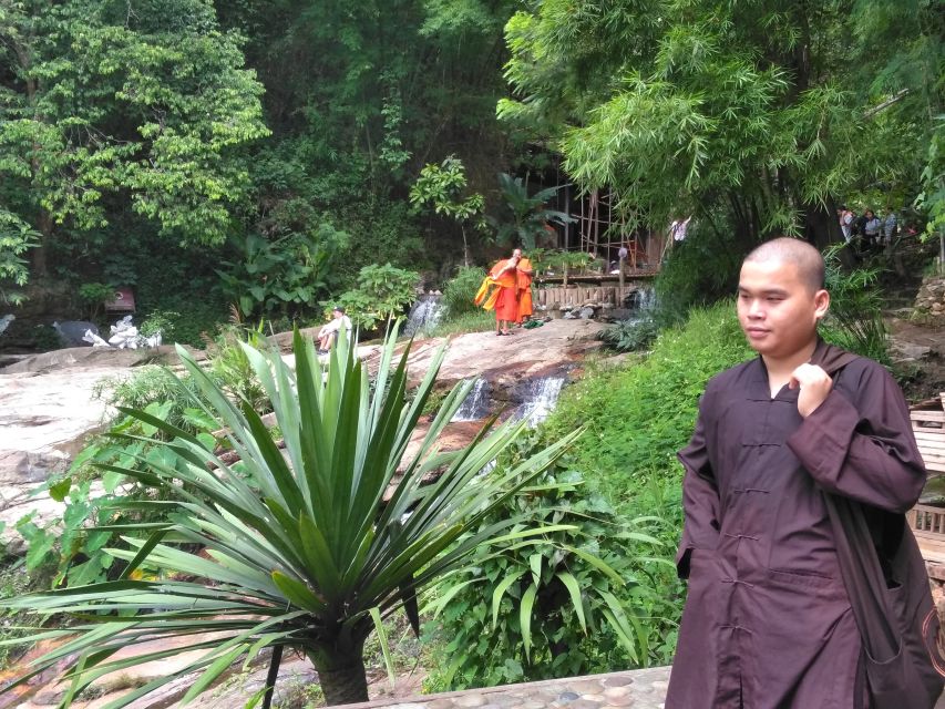 Chiang Mai: 7-Hour Doi Suthep National Park Summit Hiking - Doi Pui, the Hmong village, and the high views