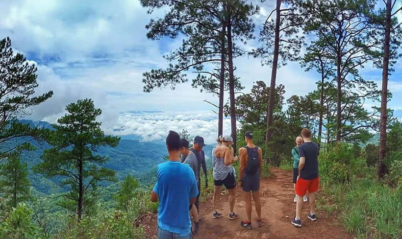 Chiang Mai: 7-Hour Doi Suthep National Park Summit Hiking - From Chiang Mai streets to cool mountain air