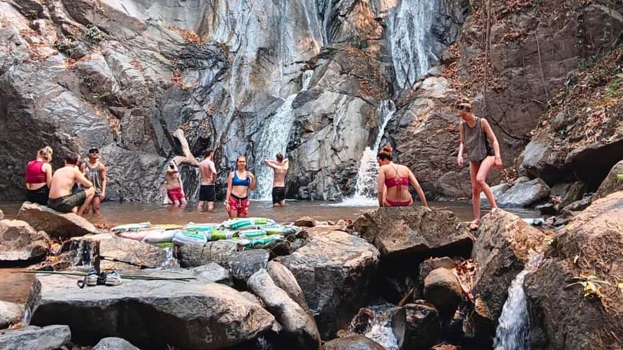 Chiang Mai: ATV Adventure, Jungle Hike & White Water Rafting - Key points at a glance