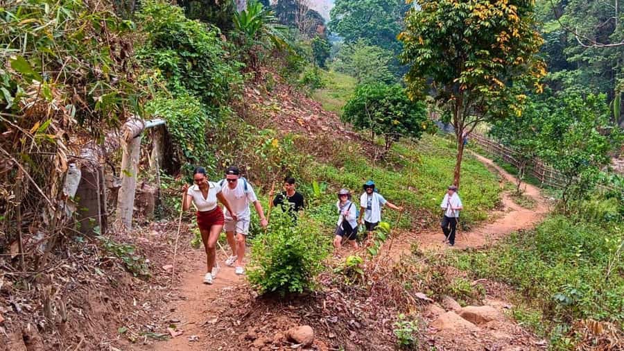 Chiang Mai: ATV Adventure, Jungle Hike & White Water Rafting - Is $87 a fair price?