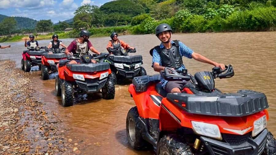 Chiang Mai: ATV Adventure, Jungle Hike & White Water Rafting - Why this Chiang Mai day works so well