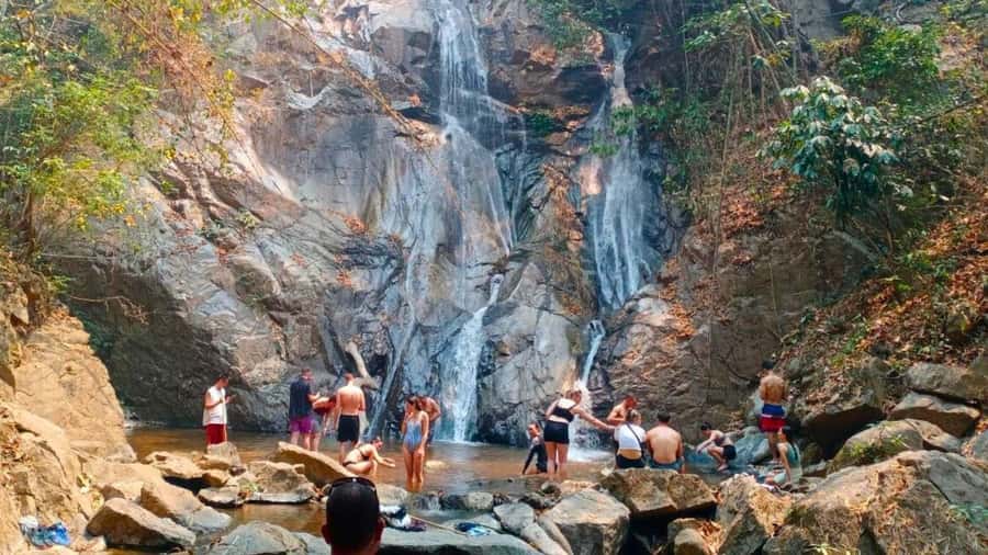 Chiang Mai: ATV Adventure, Jungle Hike & White Water Rafting - Pad Thai and a needed pause