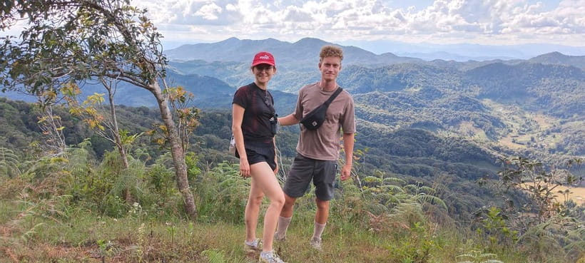 Chiang Mai Authentic Trekking - Khun Poi and the Karen Mountain Community