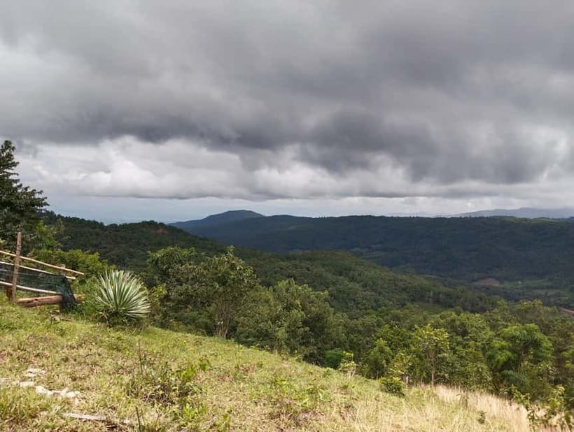Chiang Mai Authentic Trekking - Phalai Mountain Peak and Valley Views