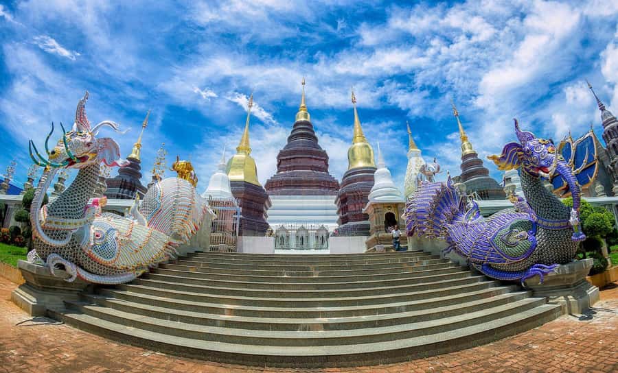 Chiang Mai: Chiang Dao Caves and Jungle Trek with Lunch - Who Should Book This Chiang Dao Experience?